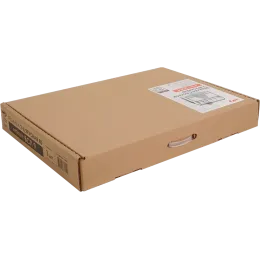 Вешалка для одежды ЗМИ 2-х ярусная 80 белый