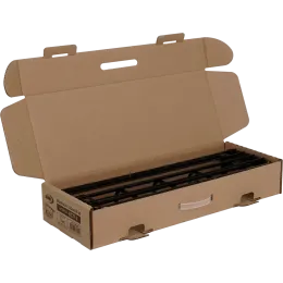 Вешалка для одежды ЗМИ 60 черный