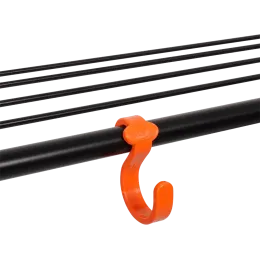 Вешалка для одежды ЗМИ 80 черный