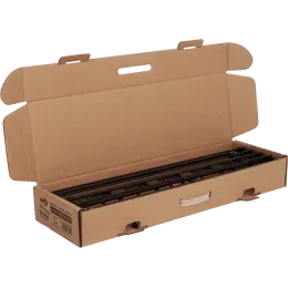 Вешалка для одежды ЗМИ Ажур 80 медный