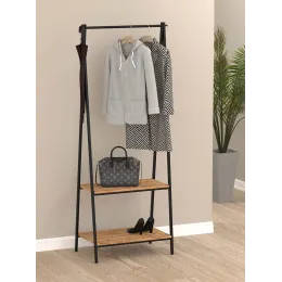 Вешалка для одежды ЗМИ Алабама 22 черный