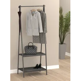 Вешалка для одежды ЗМИ Алабама 22 графит