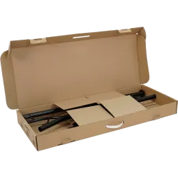 Вешалка для одежды ЗМИ Дерево черный