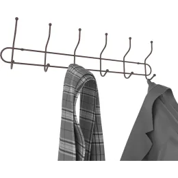 Вешалка для одежды ЗМИ Дружба 6 медный