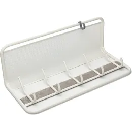 Вешалка для одежды ЗМИ Гранада 21 белый