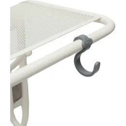 Вешалка для одежды ЗМИ Гранада 21 белый