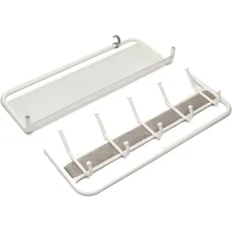 Вешалка для одежды ЗМИ Гранада 21 белый