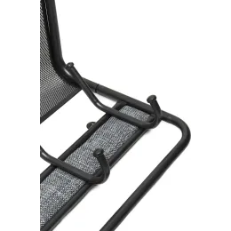 Kiyim uchun ilgich ЗМИ Гранада 21 metall kulrang