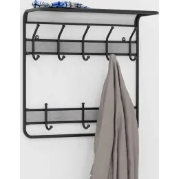 Kiyim uchun ilgich ЗМИ Гранада 22 qora