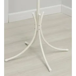 Kiyim uchun ilgich ЗМИ Корона oq