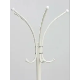 Kiyim uchun ilgich ЗМИ Корона oq