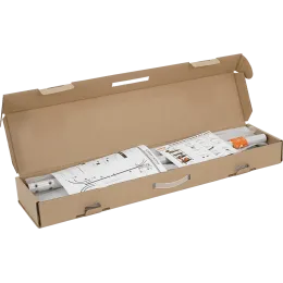 Kiyim uchun ilgich ЗМИ Корона oq