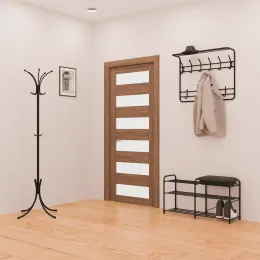 Kiyim uchun ilgich ЗМИ Корона qora