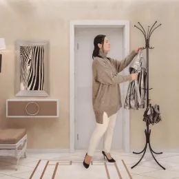 Kiyim uchun ilgich ЗМИ Корона mis rang