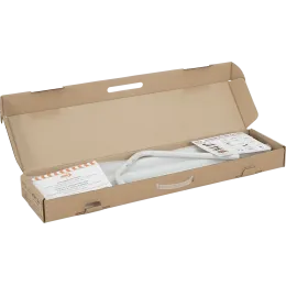 Kiyim uchun ilgich ЗМИ Луч 3 oq