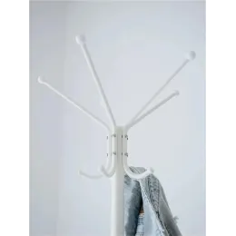 Вешалка для одежды ЗМИ Луч 5 белый