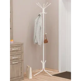 Вешалка для одежды ЗМИ Луч 5 белый