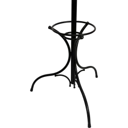 Kiyim uchun ilgich ЗМИ №2 Тюльпан qora