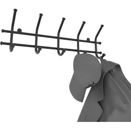 Kiyim uchun ilgich ЗМИ Норма 5 qora