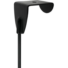 Eshik uchun ilgich ЗМИ Нота 4 qora