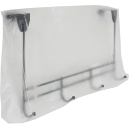 Eshik uchun ilgich ЗМИ Нота 4 qora