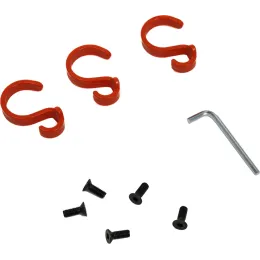 Kiyim uchun ilgich ЗМИ Радуга 1 qora