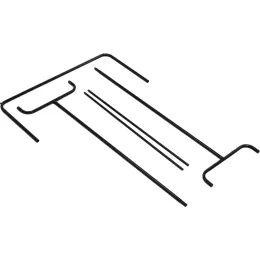 Kiyim uchun ilgich ЗМИ Радуга 1 qora