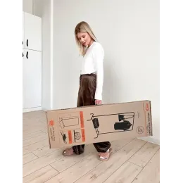 Kiyim uchun ilgich ЗМИ Радуга 1 grafit