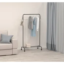 Kiyim uchun ilgich ЗМИ Радуга 2 qora