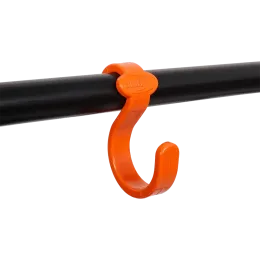 Kiyim uchun ilgich ЗМИ Радуга 2 qora