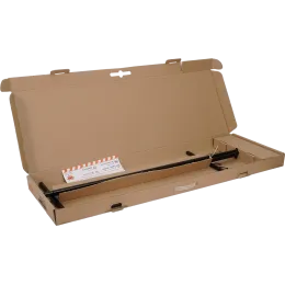 Kiyim uchun ilgich ЗМИ Радуга 2 qora