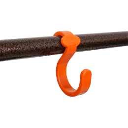 Kiyim uchun ilgich ЗМИ Радуга 2 mis rang