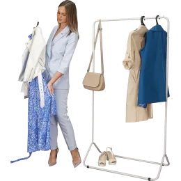 Kiyim uchun ilgich ЗМИ Радуга 3 kulrang