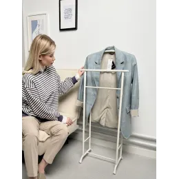 Kiyim uchun ilgich ЗМИ Стиль 3 oq