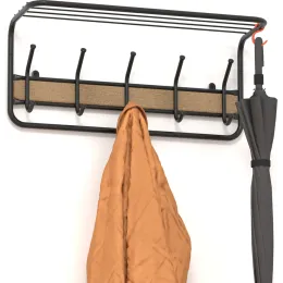 Kiyim uchun ilgich ЗМИ Уют 21 qora