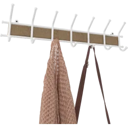 Kiyim uchun ilgich ЗМИ Уют 7 oq