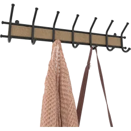 Kiyim uchun ilgich ЗМИ Уют 7 qora