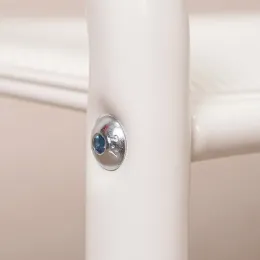 Kiyim uchun ilgich ЗМИ Валенсия 22М oq